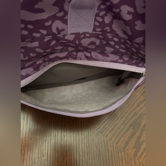 Embark Purple Backpack - Picture 7 of 7